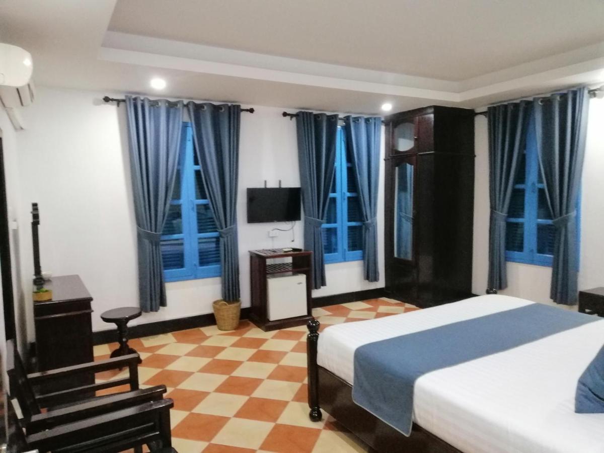 Villa Merry Lao Ban Aphay Luang Prabang Exterior foto