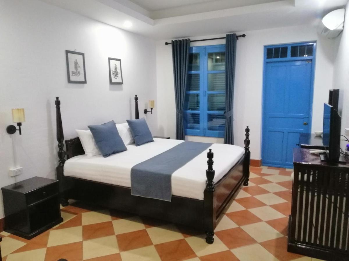 Villa Merry Lao Ban Aphay Luang Prabang Exterior foto