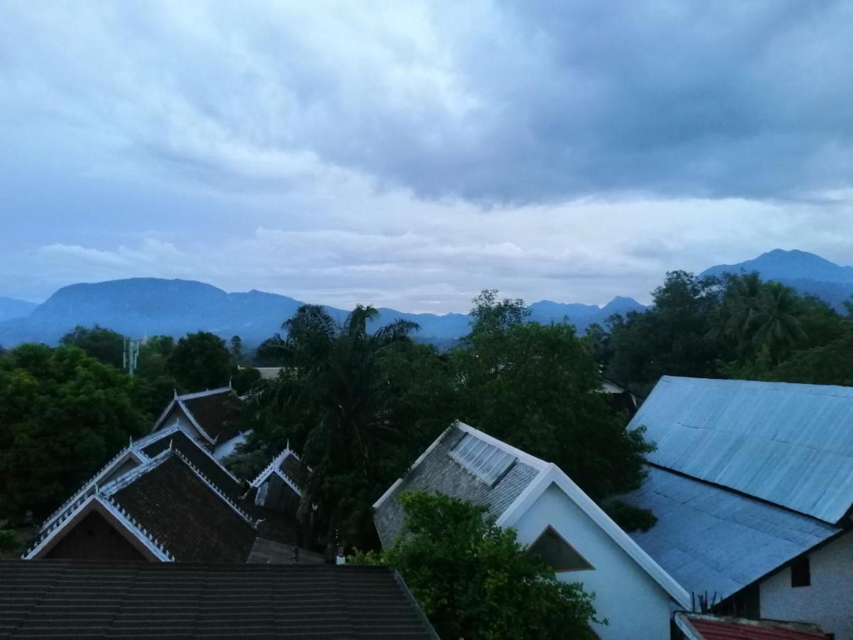 Villa Merry Lao Ban Aphay Luang Prabang Exterior foto