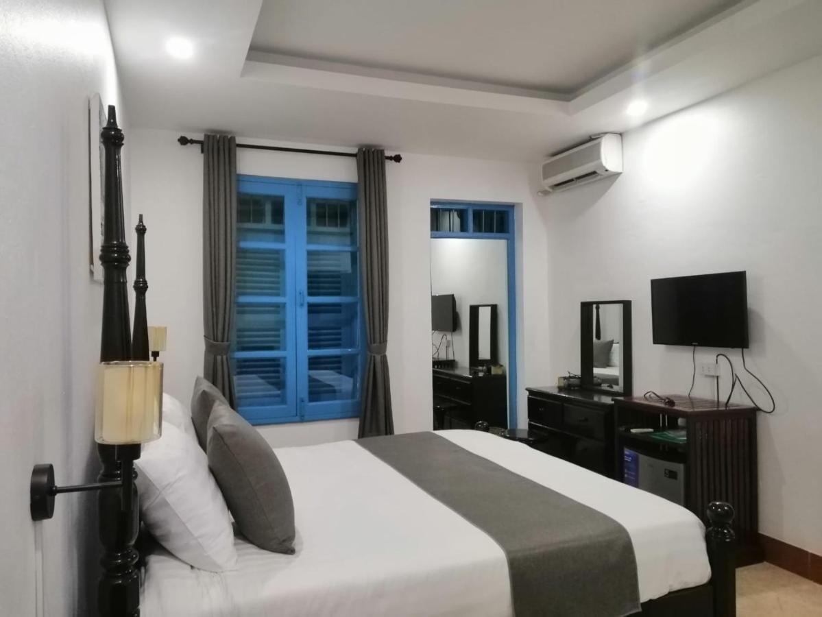 Villa Merry Lao Ban Aphay Luang Prabang Exterior foto