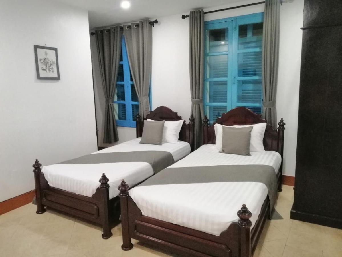 Villa Merry Lao Ban Aphay Luang Prabang Exterior foto