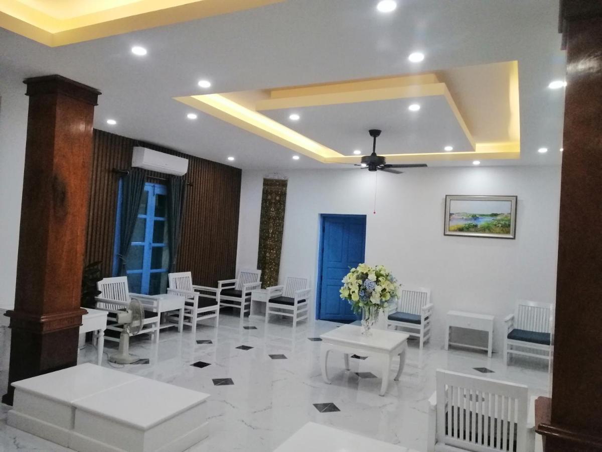 Villa Merry Lao Ban Aphay Luang Prabang Exterior foto