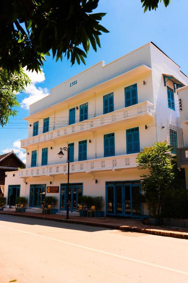 Villa Merry Lao Ban Aphay Luang Prabang Exterior foto