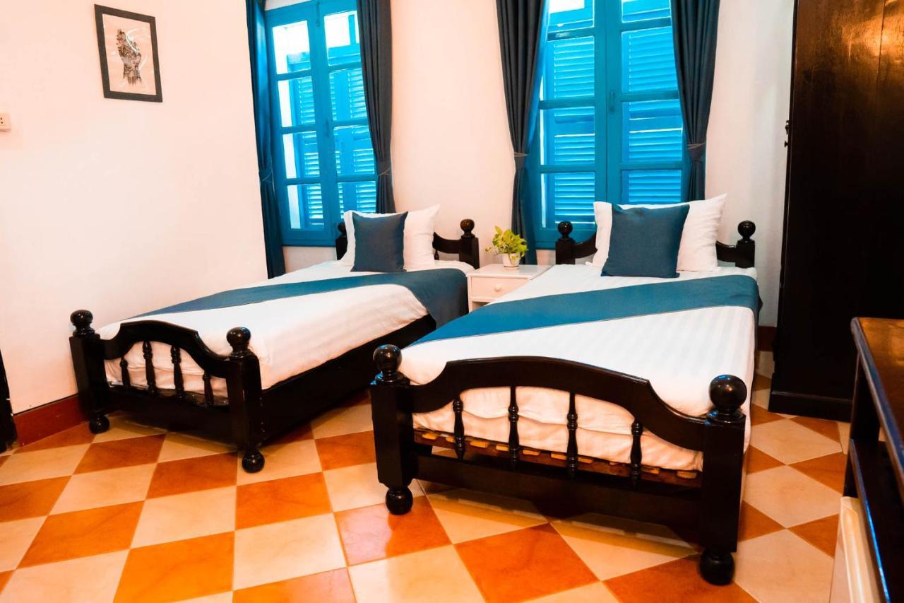 Villa Merry Lao Ban Aphay Luang Prabang Exterior foto