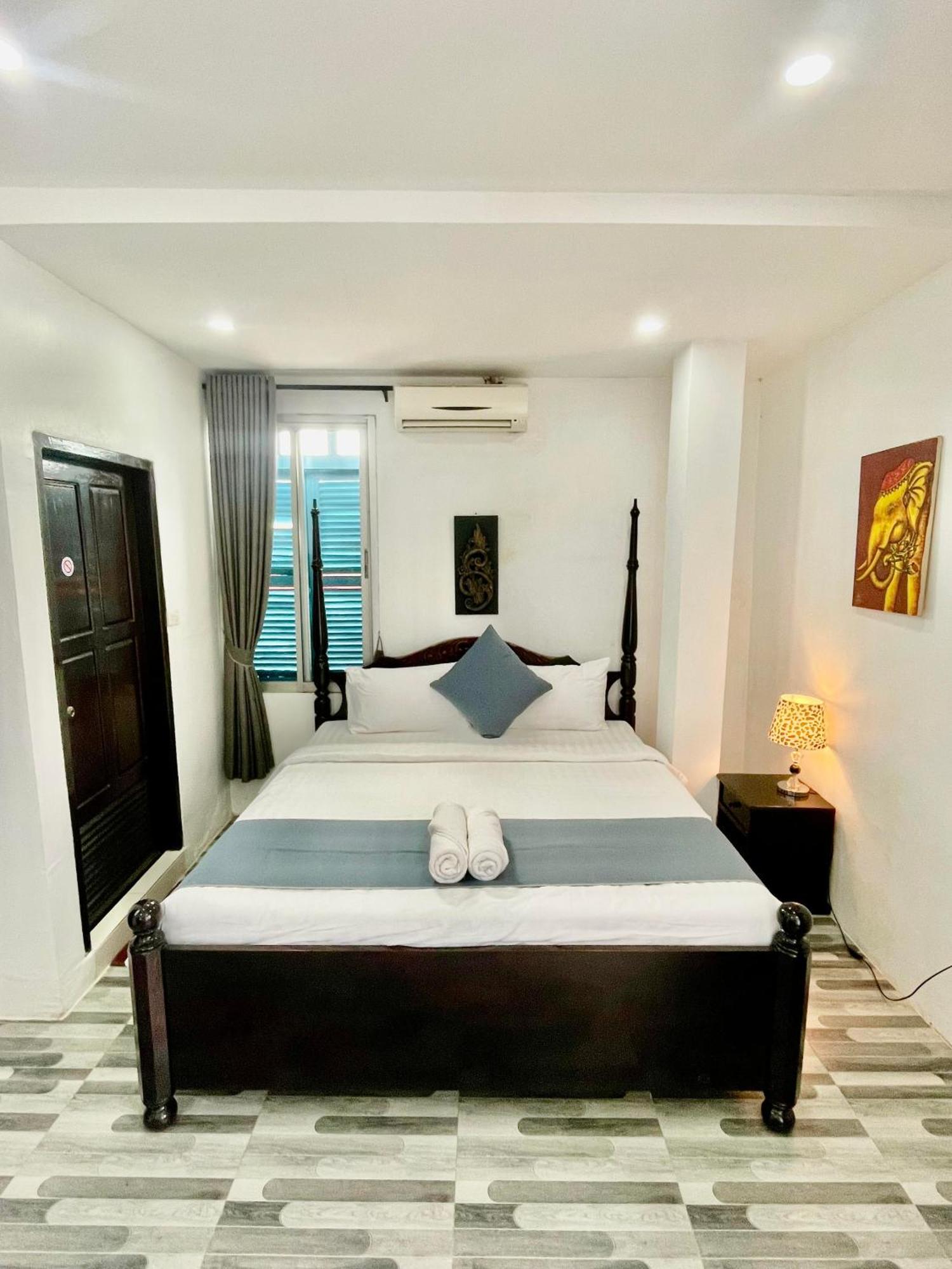 Villa Merry Lao Ban Aphay Luang Prabang Exterior foto