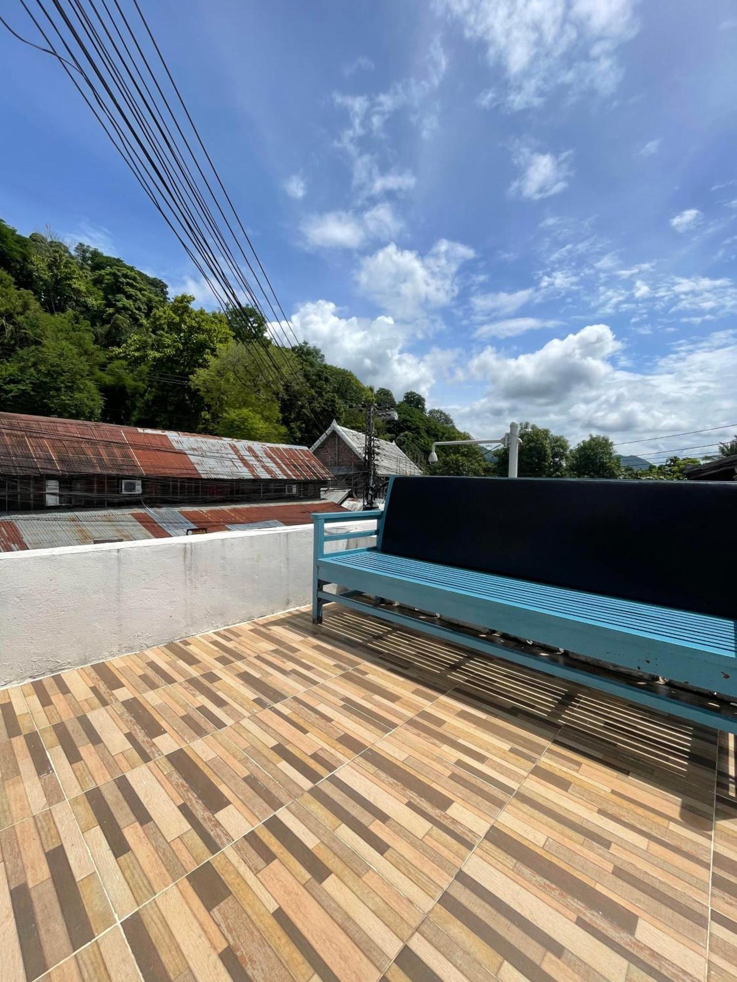 Villa Merry Lao Ban Aphay Luang Prabang Exterior foto